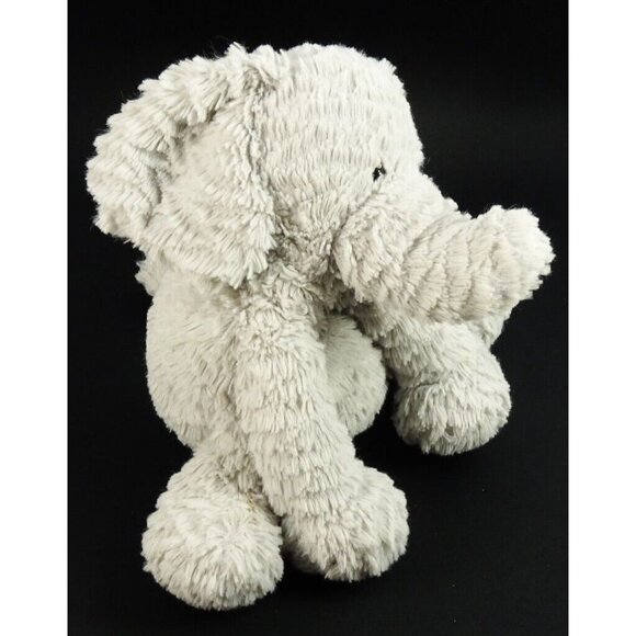 Jellycat Fuddlewuddle Elephant Gray Plush Stuffed Animal 2014 Medium - Picture 5 of 5